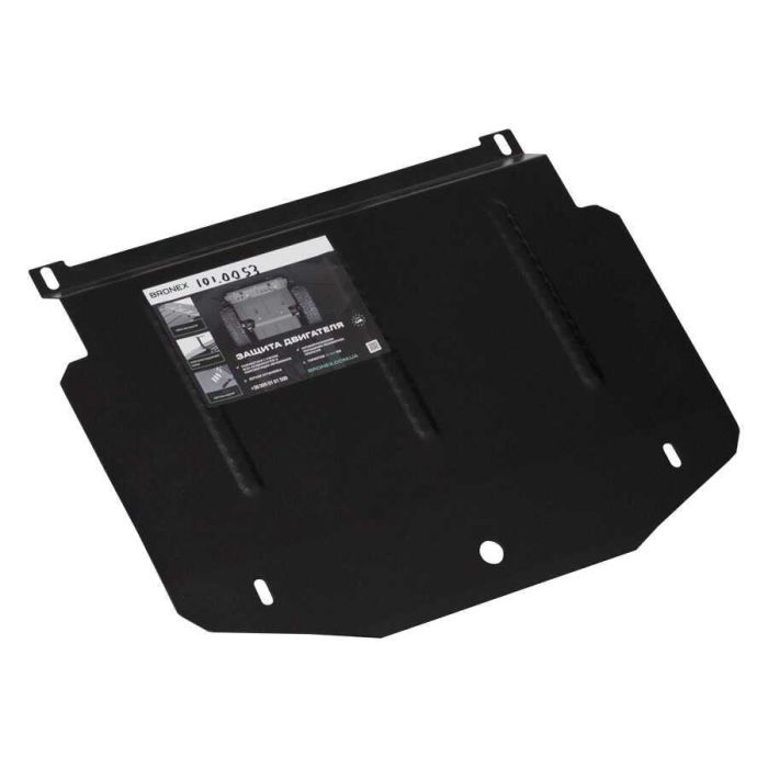 Bronex захист двигуна, КПП Mitsubishi Pajero Wagon Standard