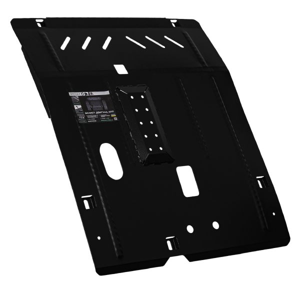 Bronex захист двигуна, КПП Ravon R4 Standard