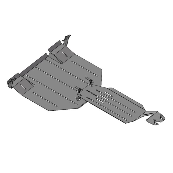 Bronex защита двигателя, КПП Subaru Impreza WRX 2014-2016 Standard