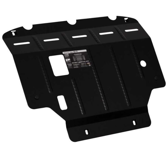 Bronex защита двигателя, КПП Suzuki Splash Standard