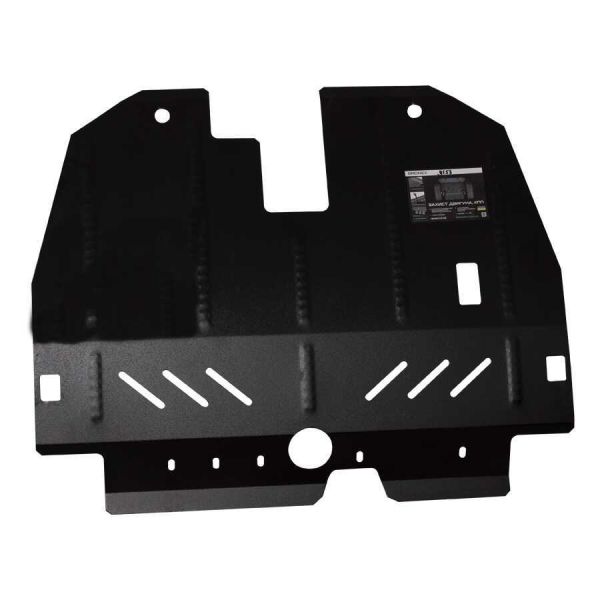 Bronex защита двигателя, КПП Toyota Camry 20 Standard