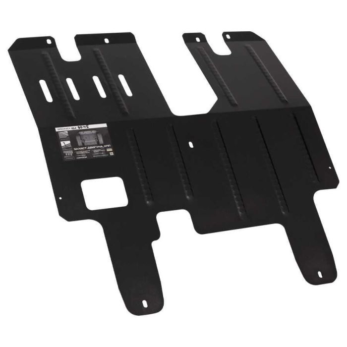Bronex захист двигуна, КПП Toyota Carina E Premium