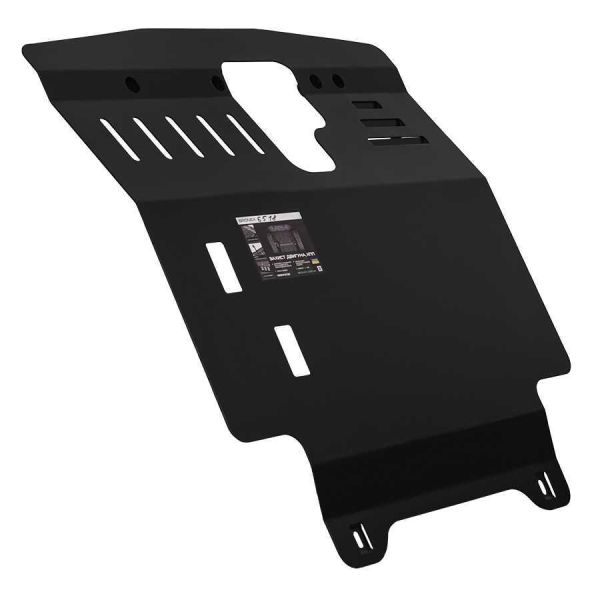 Bronex защита двигателя, КПП Toyota Corolla Standard