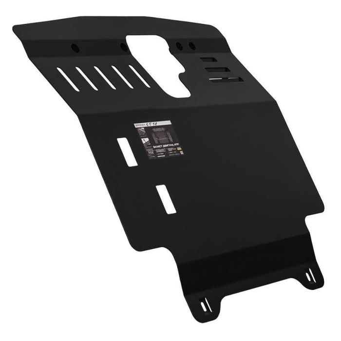 Bronex защита двигателя, КПП Toyota Corolla Standard
