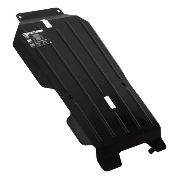 Bronex защита двигателя, КПП Toyota FJ Cruiser Premium