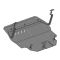Bronex захист двигуна, КПП Volkswagen Polo Standard