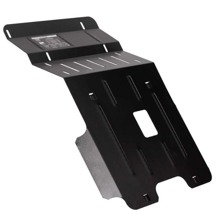 Bronex защита двигателя, радиатора Toyota Fortuner Standard