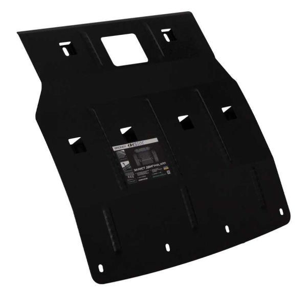 Bronex защита двигателя BMW F01 2009-2015 Standard
