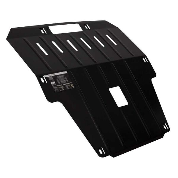 Bronex захист двигуна, КПП Faw Besturn B50 Standard
