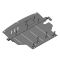 Bronex защита двигателя MINI Cooper R50-R52-R53 Standard