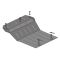 Bronex защита двигателя Mitsubishi L200 2001-2006 Standard