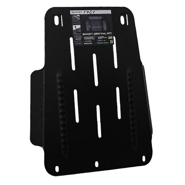 Bronex захист коробки передач Daihatsu Terios Premium