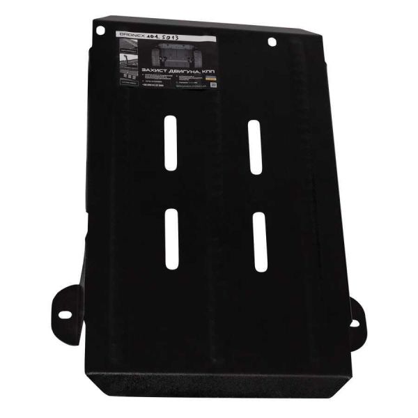 Bronex защита КПП BMW E46 Standard