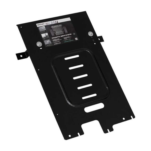 Bronex защита КПП BMW X3 F25 Premium