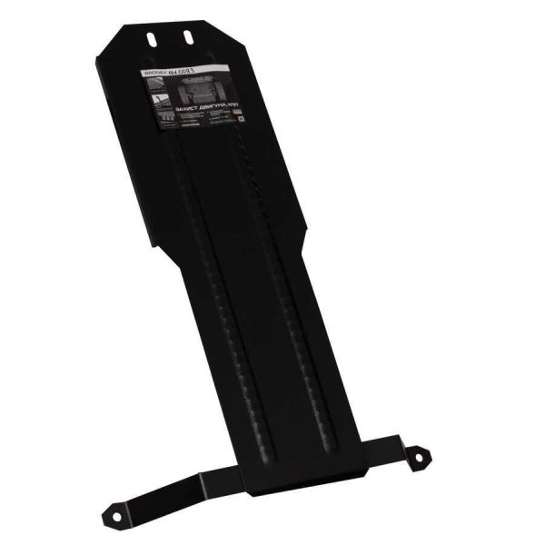 Bronex защита КПП Subaru Forester SG 1997-2002 Premium