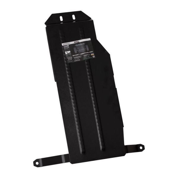 Bronex защита КПП Subaru Forester SG 2002-2008 Premium