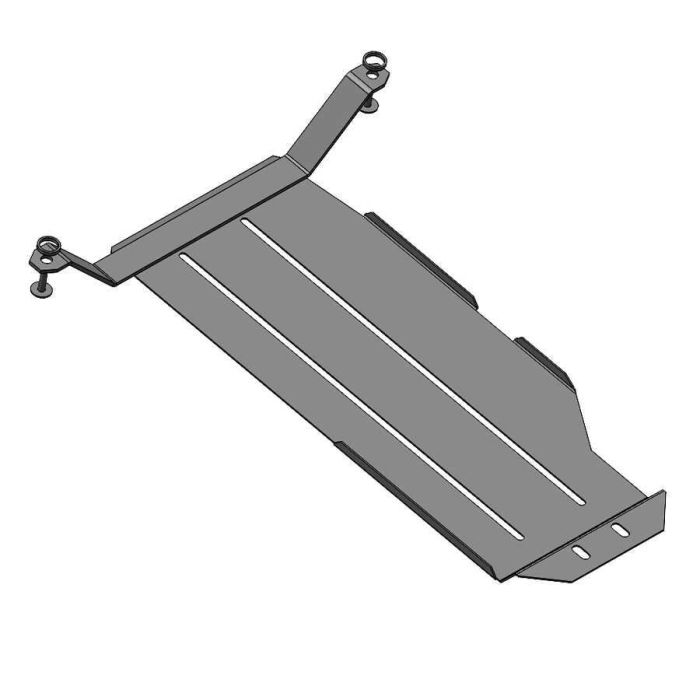 Bronex защита КПП Subaru Forester SG 2002-2008 Premium