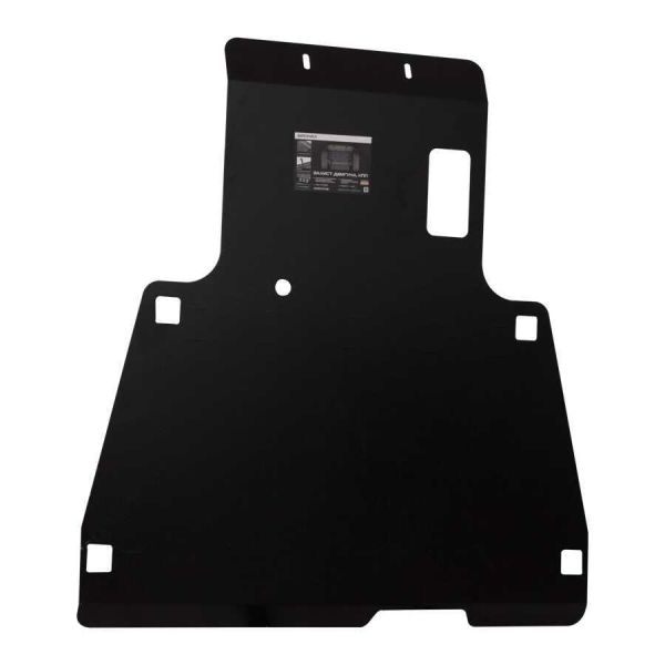 Bronex защита КПП Suzuki Jimny JB Standard