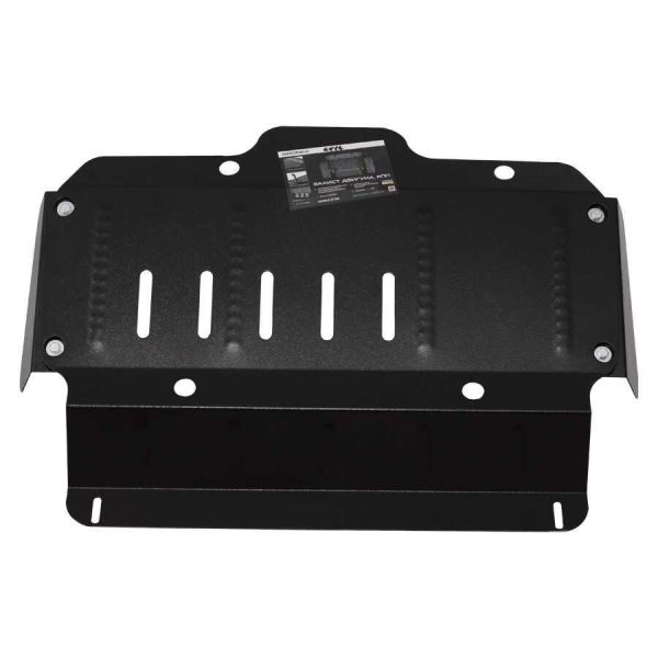 Bronex защита радиатора Toyota FJ Cruiser 2006-2012 Premium