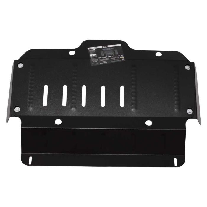 Bronex защита радиатора Toyota FJ Cruiser 2006-2012 Premium