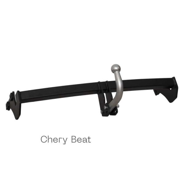 Фаркоп съемный на 2 болта - Chery Beat