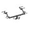 Фаркоп съемный на 2 болта - Hyundai H-1 L5035 1996-2007