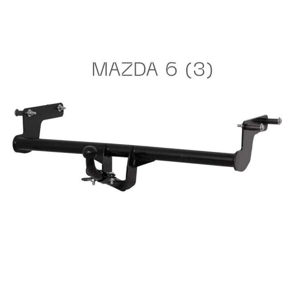 Фаркоп съемный на 2 болта - Mazda 6 GJ