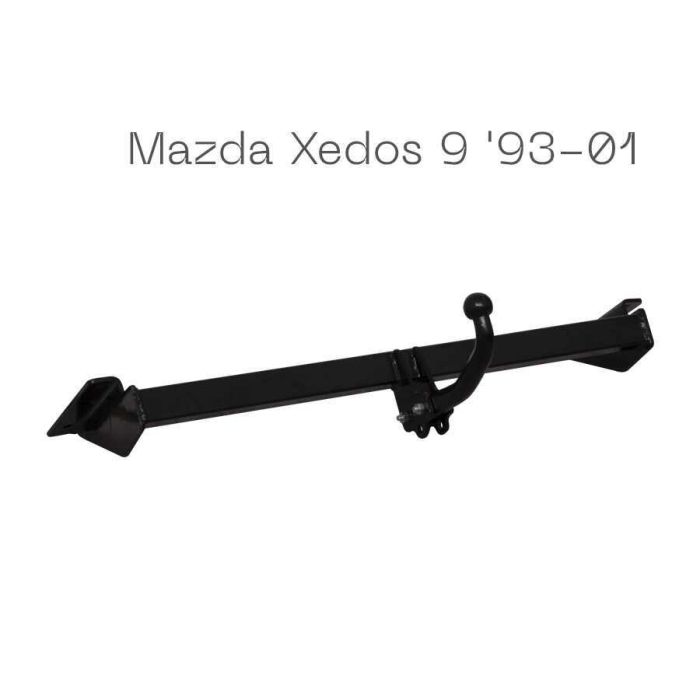 Фаркоп съемный на 2 болта - Mazda Xedos 9