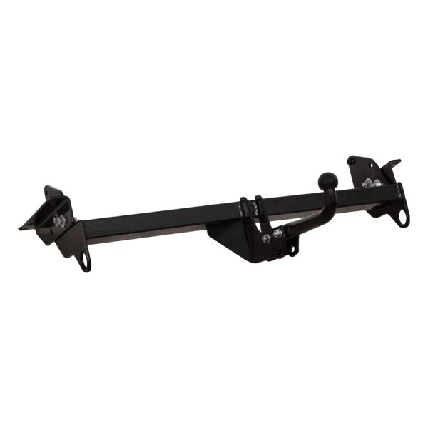 Фаркоп съемный на 2 болта - Mitsubishi Pajero Wagon LWD Внедорожник 2007-2021