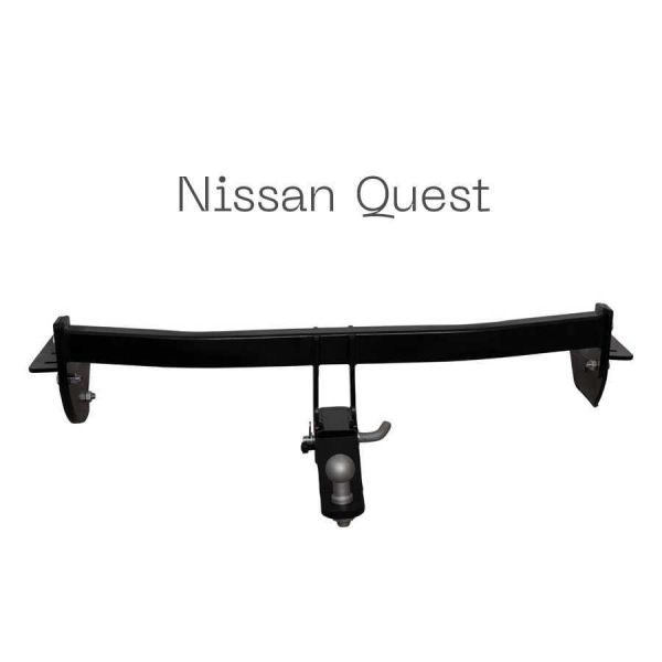 Фаркоп съемный на 2 болта - Nissan Quest