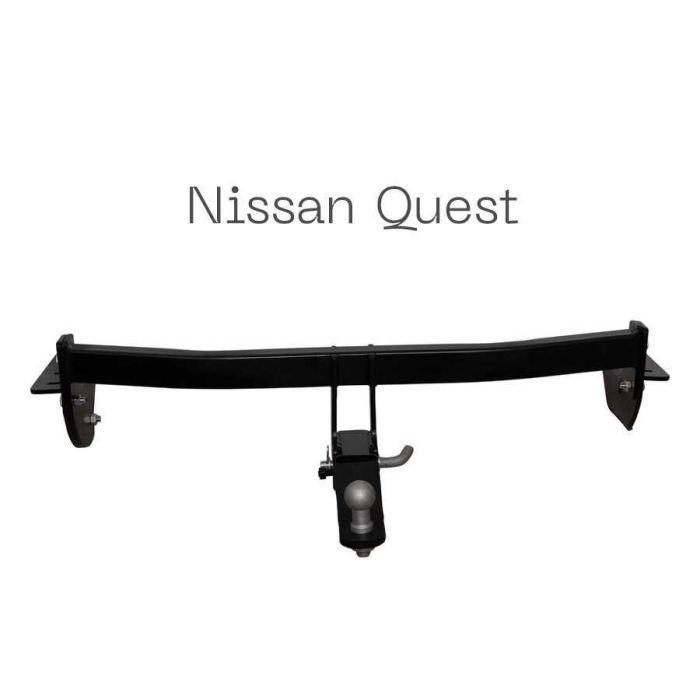 Фаркоп съемный на 2 болта - Nissan Quest