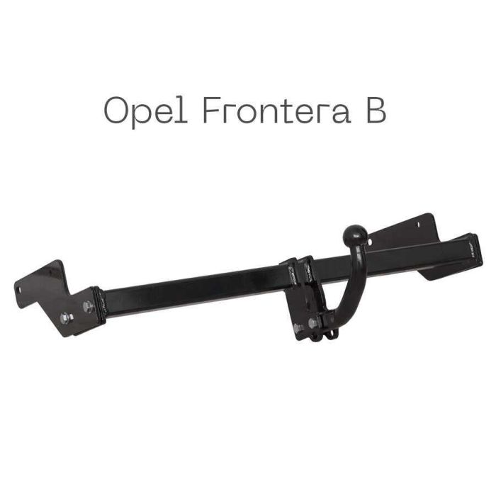 Фаркоп съемный на 2 болта - Opel Frontera B