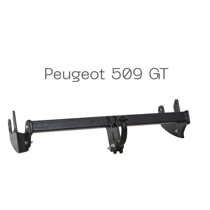 Фаркоп съемный на 2 болта - Peugeot 508 GT