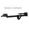 Фаркоп съемный на 2 болта - Subaru Outback 5 кроссовер 2014-