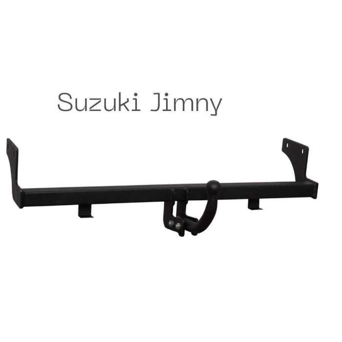 Фаркоп знімний на 2 болти - Suzuki Jimny 4