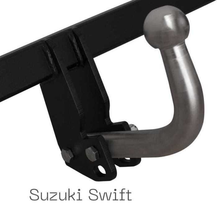 Фаркоп съемный на 2 болта - Suzuki Swift