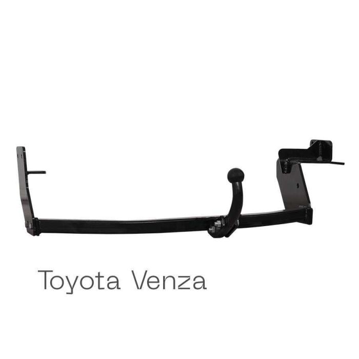 Фаркоп съемный на 2 болта - Toyota Venza