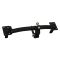 Фаркоп съемный под американский квадрат - BMW Кроссовер X6 E71 2008-2014, X6 F16 2015-2019