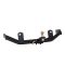 Фаркоп съемный под американский квадрат - Renault Kangoo 1 Фургон 1997-2008, кроме MAXI