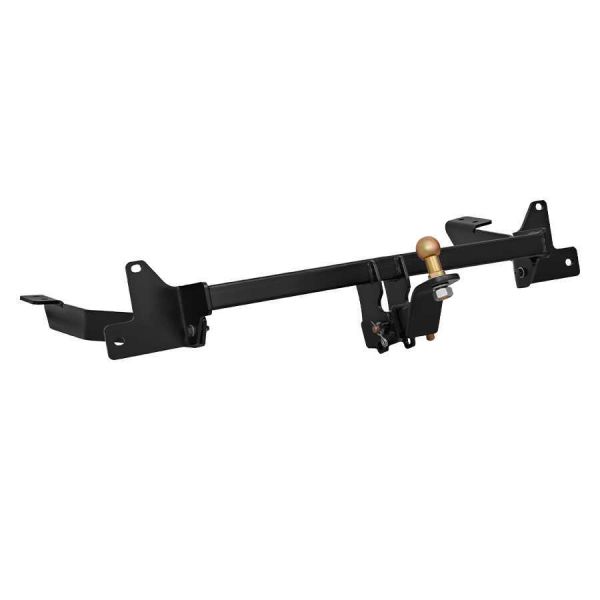 Фаркоп съемный под американский квадрат - Peugeot Rifter (Long Base)