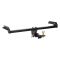 Фаркоп съемный под американский квадрат - Subaru Forester SF, SG 1997-2008