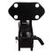 Фаркоп знімний під американський квадрат - Toyota Land Cruiser Prado 120