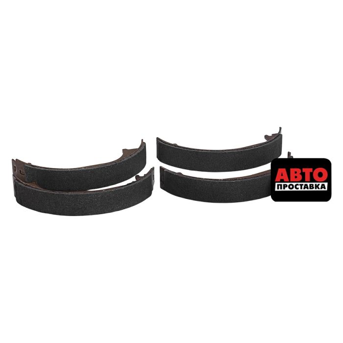 Тормозные колодки барабанные Starline BC 04685