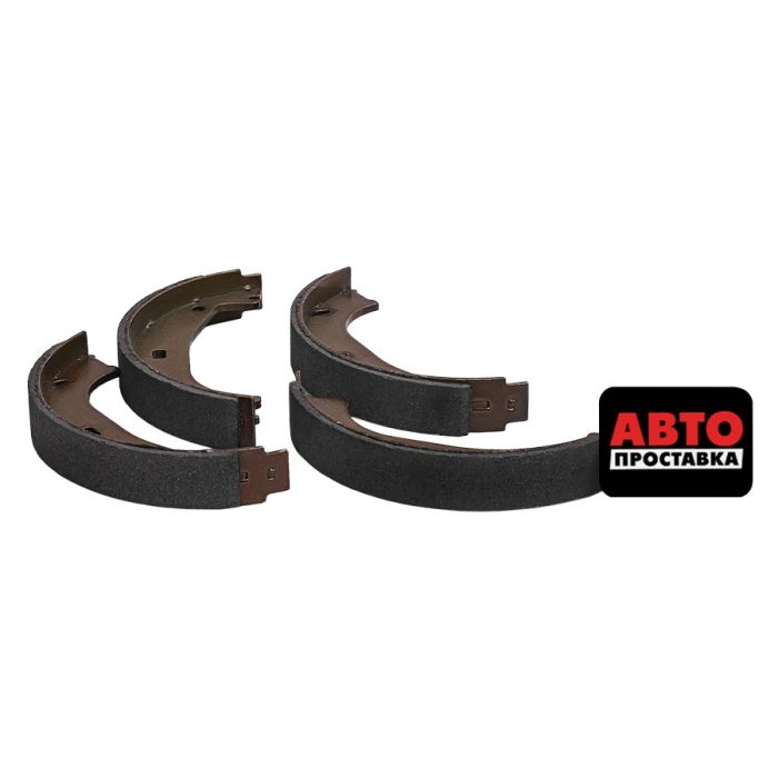 Тормозные колодки барабанные Starline BC 04685