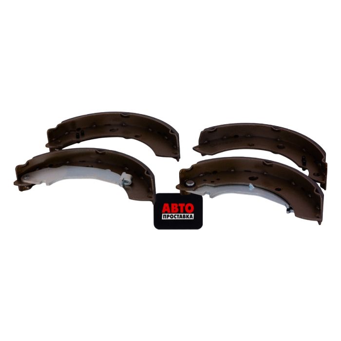 Тормозные колодки барабанные Brembo S 85 544