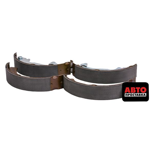 Тормозные колодки барабанные Starline BC 07670