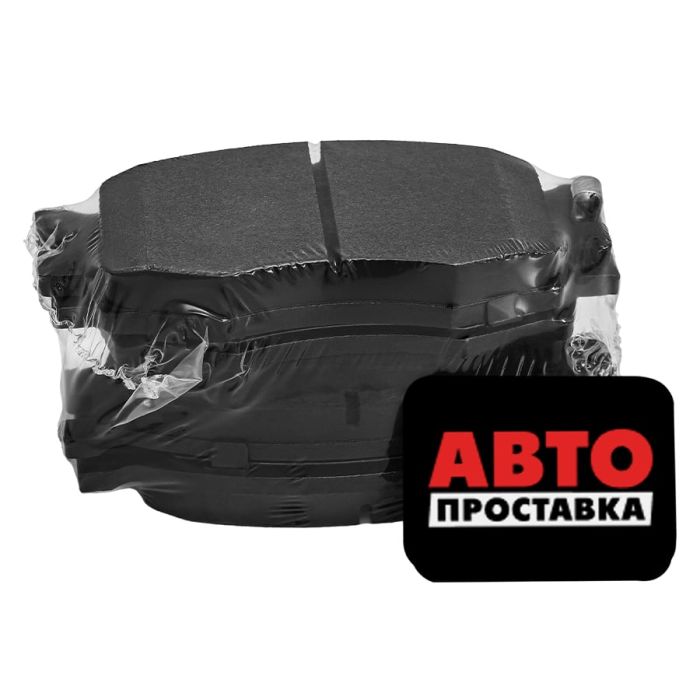 Тормозные колодки дисковые Optimal BP-12280
