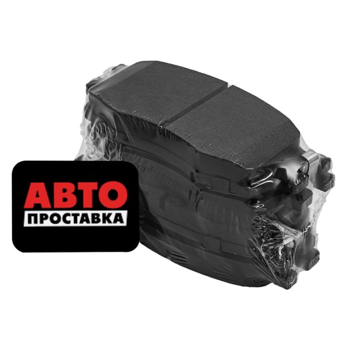 Тормозные колодки дисковые Optimal BP-12280