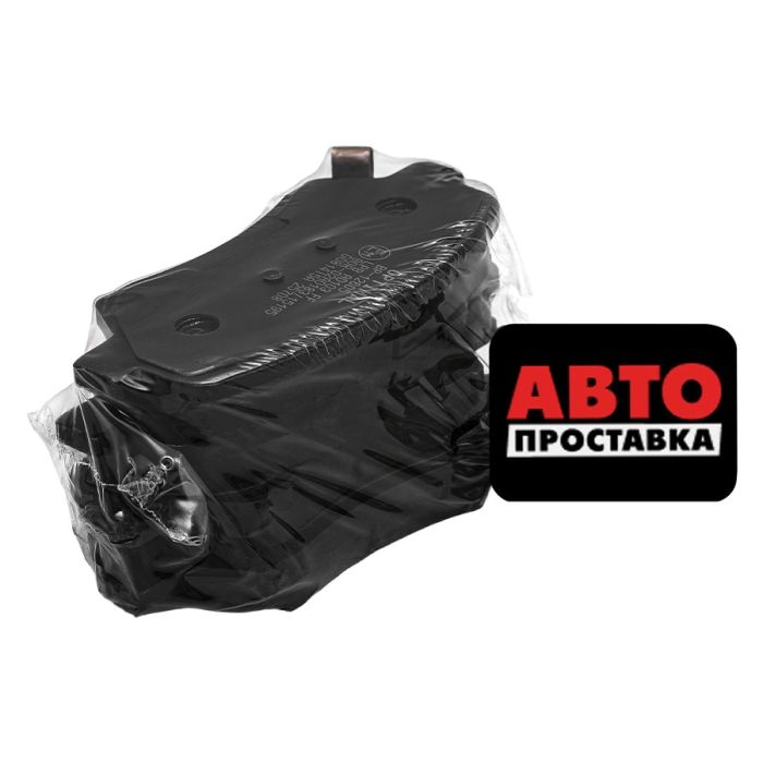 Гальмівні колодки дискові Optimal BP-12605