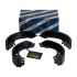 Тормозные колодки барабанные Bosch 0986487323